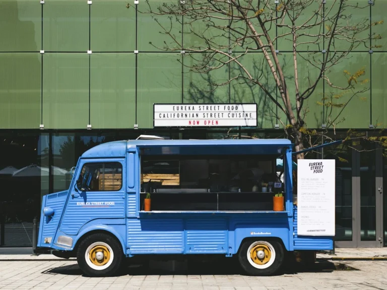 What does a food truck cost in Poland in 2026? Purchase, equipment and monthly costs